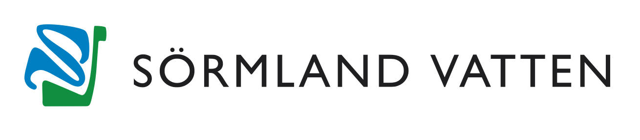 Sörmland Vattens logotyp.