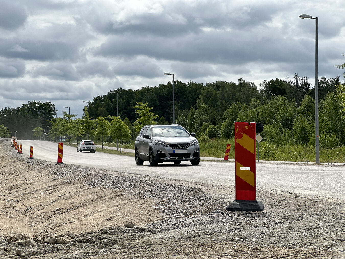 Nytt exploateringsområde på Lövåsen, Katrineholm Sörmland Vatten